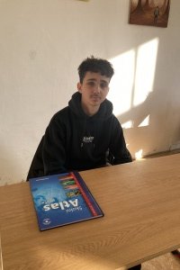 Geografická olympiáda - okresní kolo