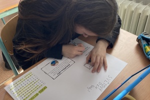 Projekt 7. třídy: Světový den vody