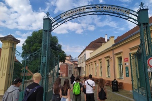 Znojmo – výlet 9. třída