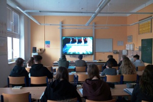 Vodárenský proces – Recyklohraní – 8. třída