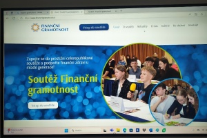 Finanční gramotnost - školní kolo
