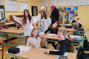 5. PROSINEC….  MIKULÁŠ
