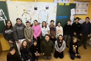 Projekt - Dyjákovický rybník