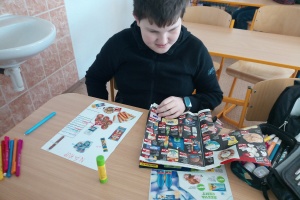Tvoření nákupního seznamu – praktická matematika v akci
