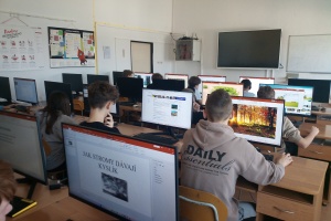 Stromy superhrdinové - Recyklohraní - 2. stupeň