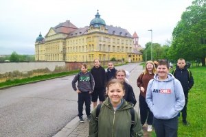 Žáci 6. třídy zažili dobrodružný den plný zážitků