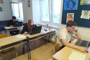 Úspěch našich žáků v krajském kole soutěže Office Arena