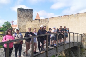 Školní výlet do Znojma – 6. třída