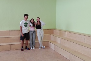 Nová odpočinková místnost – Skill zóna