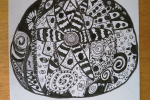 Mandaly - 6. třída