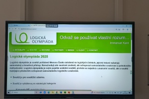 Logická olympiáda 2025