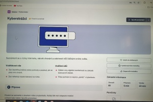 Skoala - VkO 9 – Kyberstrážci