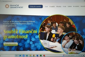 Školní kolo soutěže Finanční gramotnost