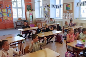 Hudební výchova nás baví