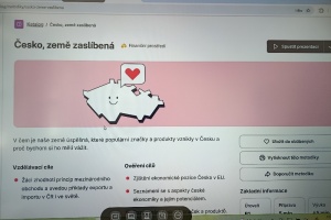 Skoala - VkO 7 – Česko, země zaslíbená