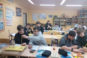 Laboratorní práce z fyziky – Tepelná výměna