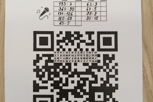 Práce s QR kódem- Inf 7