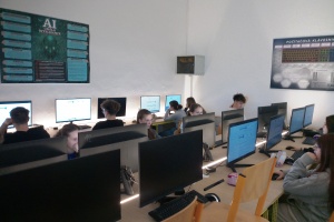 Ekologická stopa - 9. třída