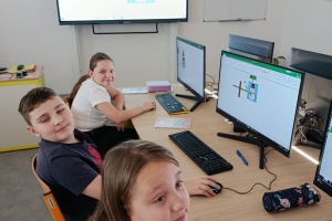 Relaxační procvičování Excelu s vánočními motivy