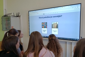 Finance hrou: Jak si žáci osvojili peníze zábavně a prakticky