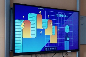 Elektřina v domácnosti se Skoalou