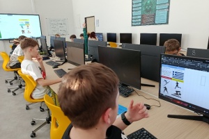 Olympiáda v hodinách informatiky - 5. a 6. třída