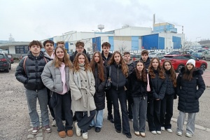 Adfors Hodonice - exkurze