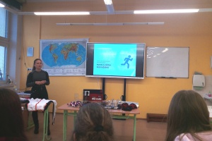 Pohyb a výživa pro každého - 9. třída