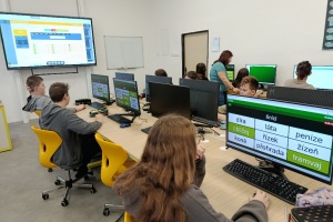 Toglic - procvičování učiva - 7. a 8. třída