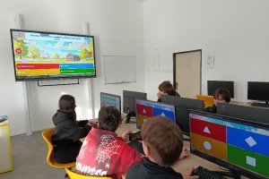 Kahoot - 7. a 8. třída