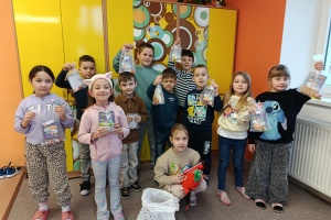 Recyklohraní - 1. pololetí 2025-26 - vyhodnocení