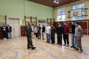 PREVENTIVNÍ PROGRAM - SEBEOBRANA - 7. a 8. třída