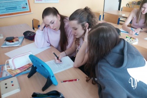 Co do kanalizace nepatří – Recyklohraní  - 9. třída