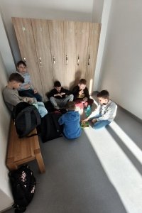 Hravé Velikonoce - 4. třída