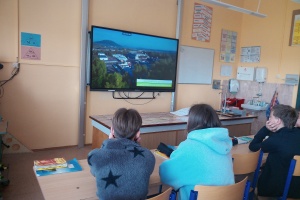 Elektrospotřebiče v hodině fyziky