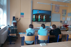 Bezpečný svět (s)baterií: Osmáci objevovali, kde se skrývá energie