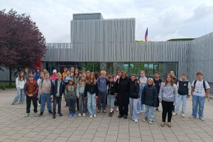 Výprava do vesmíru v brněnském planetáriu
