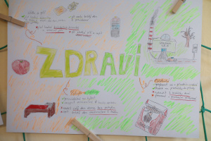Zdraví očima deváťáků