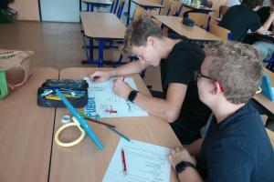 Puberta a dospívání v 9. třídě