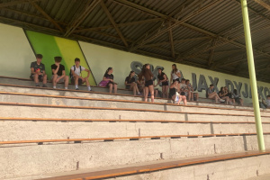 Olympijský den na naší škole
