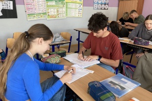 Detektivní pátrání – M – 8. ročník