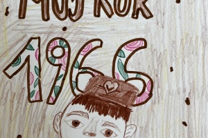 Březen - měsíc knihy (5. třída)