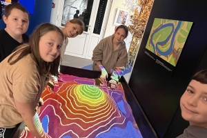 TVOŘIVÉ VELIKONOCE - 5. třída