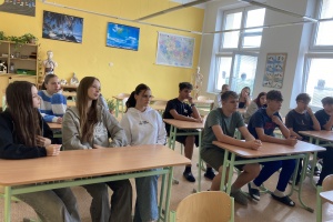 Poruchy příjmu potravy – 9. třída