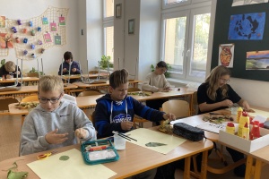 Pracovní činnosti 6. třída