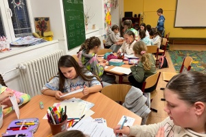 Noc s Andersenem - 2. ročník