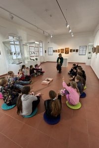 Tvořivé Vánoce 3. třída