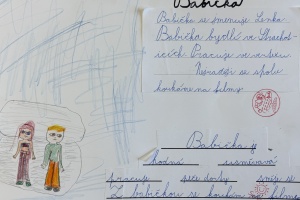 Naši blízcí - 3. třída