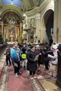 Kostel sv. Michaela archanděla - 3. třída