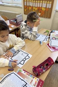 Tři králové - 3. třída